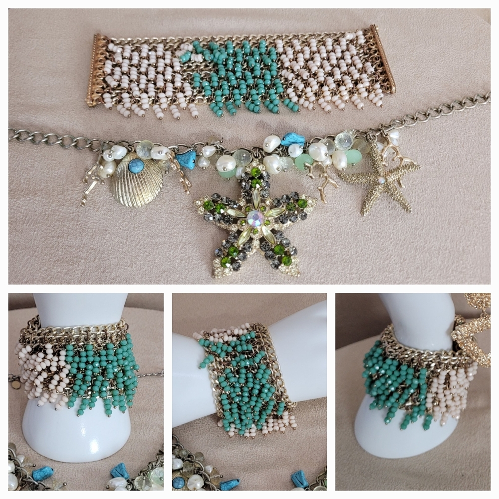 Beaded Bracelet